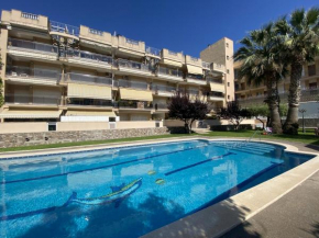 R123 Apartamento en la planta baja con piscina cerca de la playa Playa